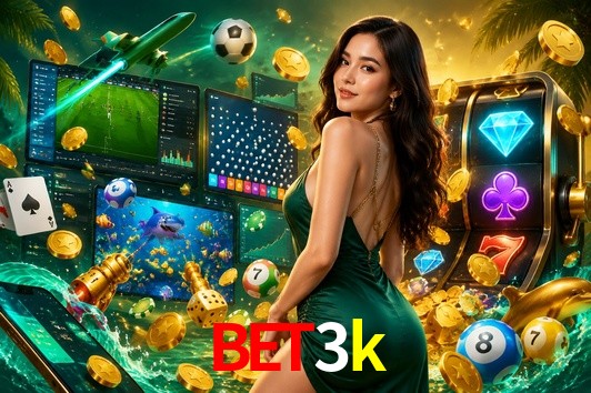 Experiência VIP bet3k