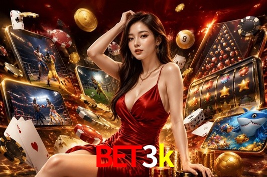 Welcome Bonus bet3k