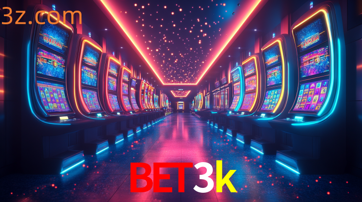 Slots na Plataforma bet3k