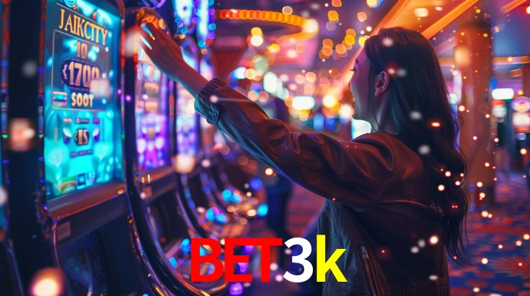 bet3k: Jogue Crash e Experimente Alta Recompensa Instantânea