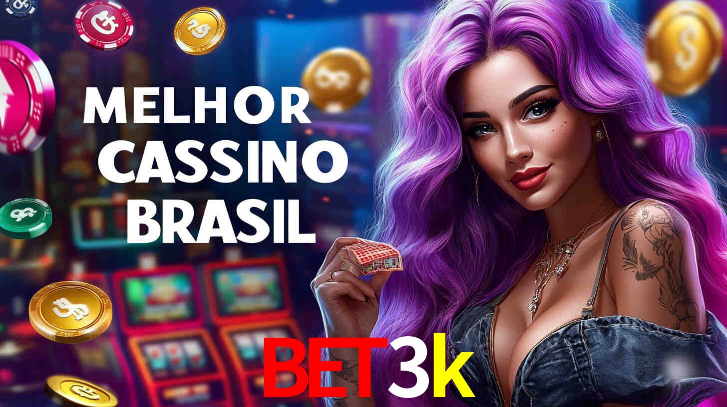 Apostas de Futebol bet3k