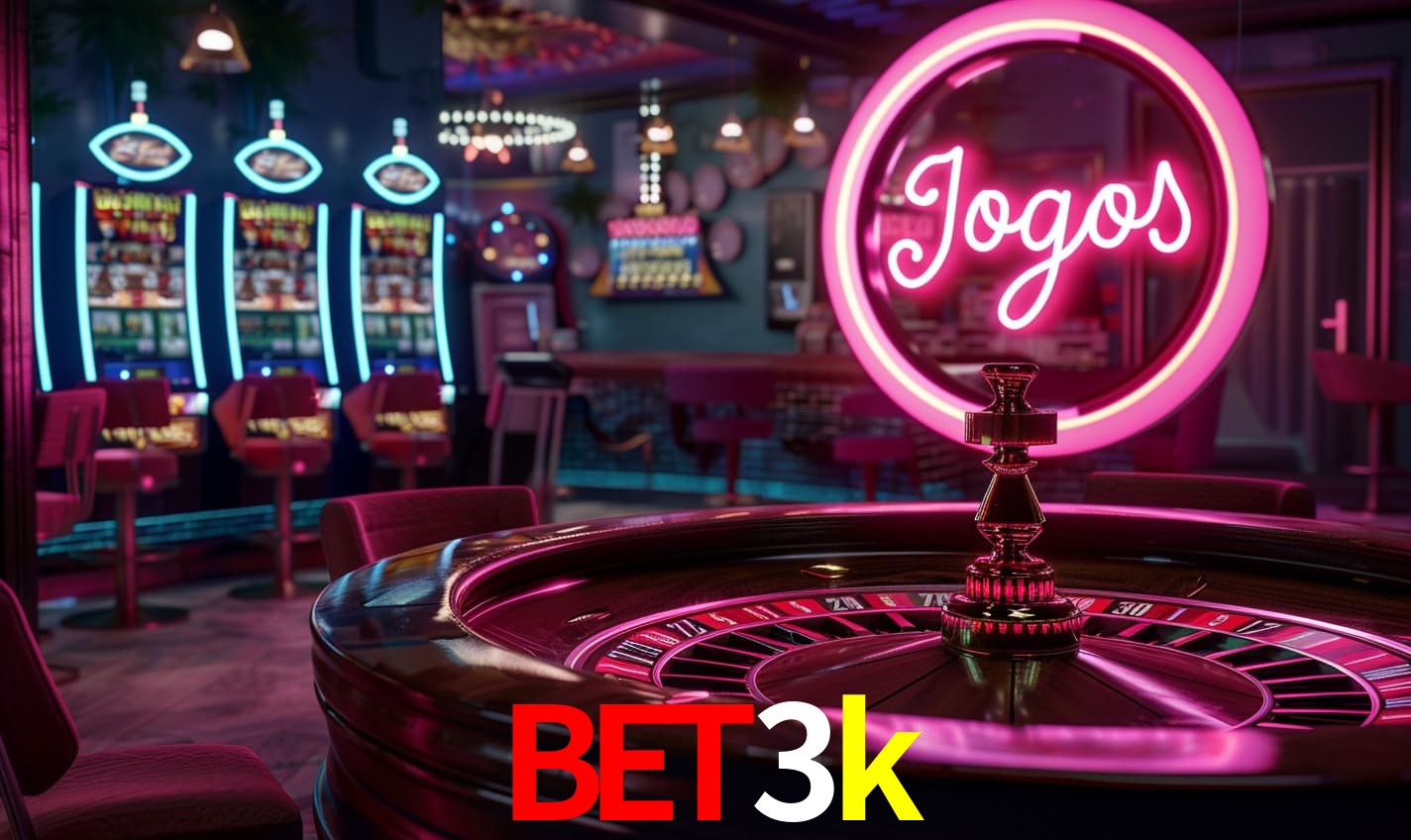 Jogos de Slot bet3k
