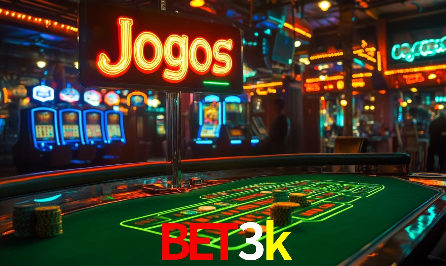 Apostas Esportivas na bet3k: Um Guia Completo