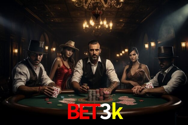 Benefícios da Conta bet3k
