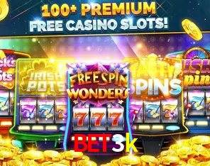 Descubra o Mundo do Cassino Online com bet3k