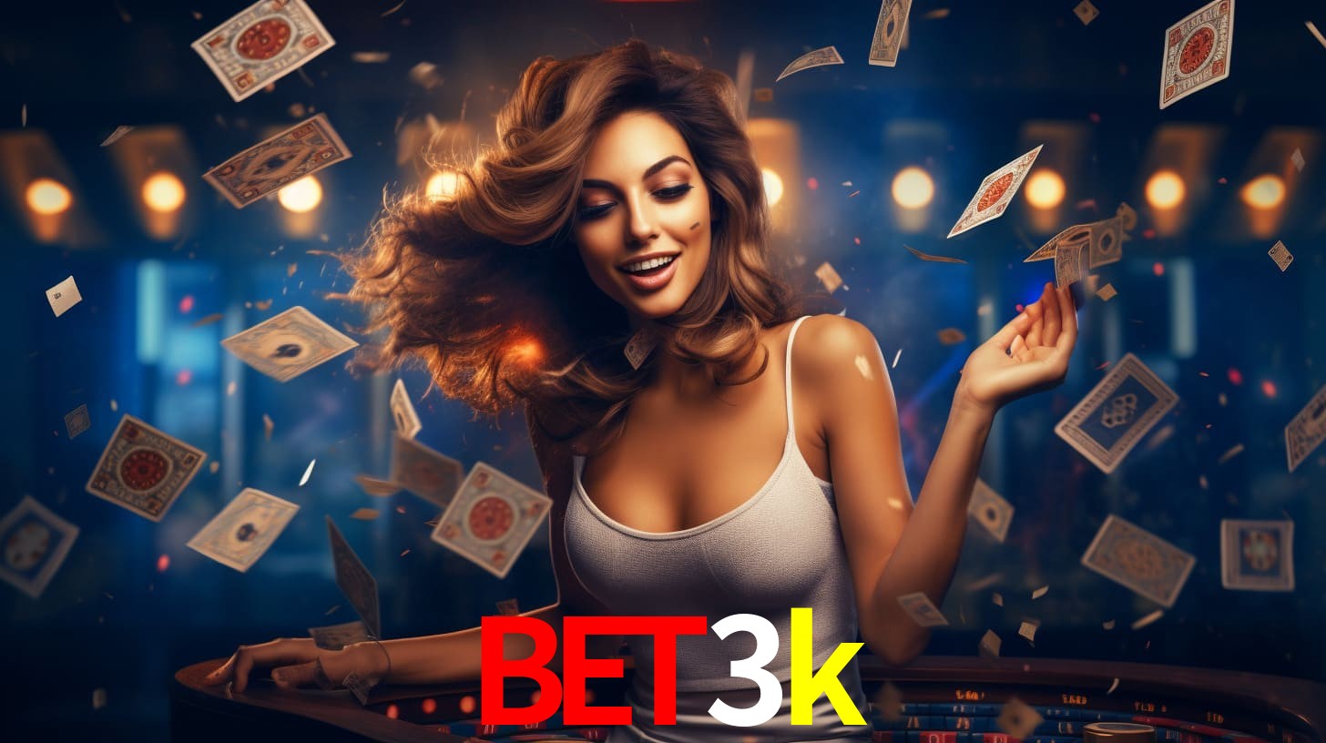 bet3k: A Experiência de Casino com Jogos de Mesa ao Vivo