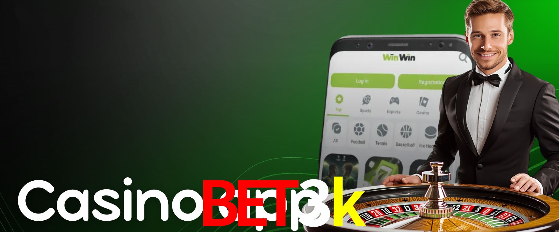 Game Providers bet3k