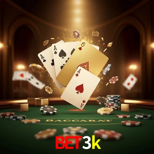 Welcome Bonus bet3k