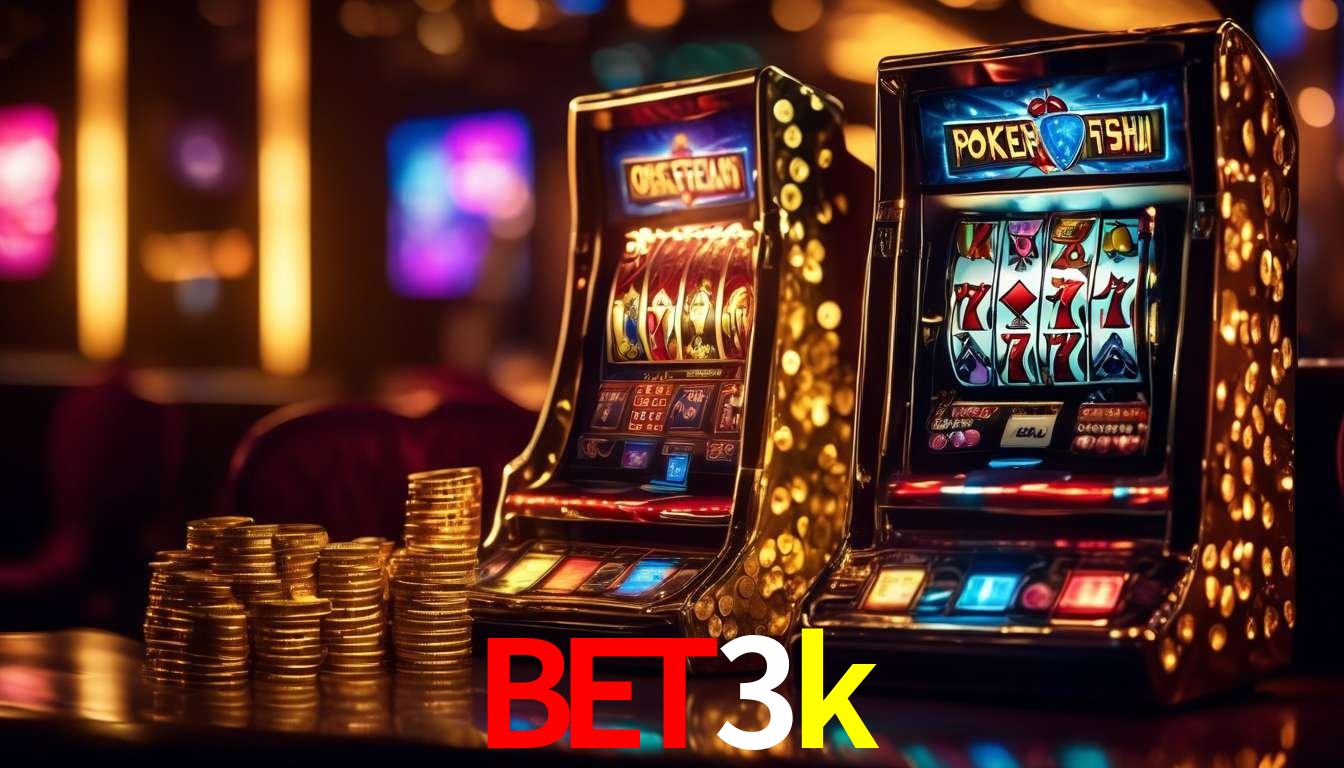 A Experiência Imersiva dos Cassinos Ao Vivo no bet3k