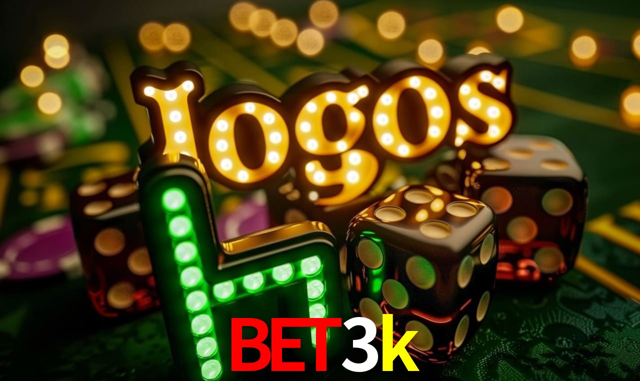 Apostas de Futebol bet3k