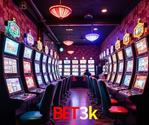 Jogos online bet3k