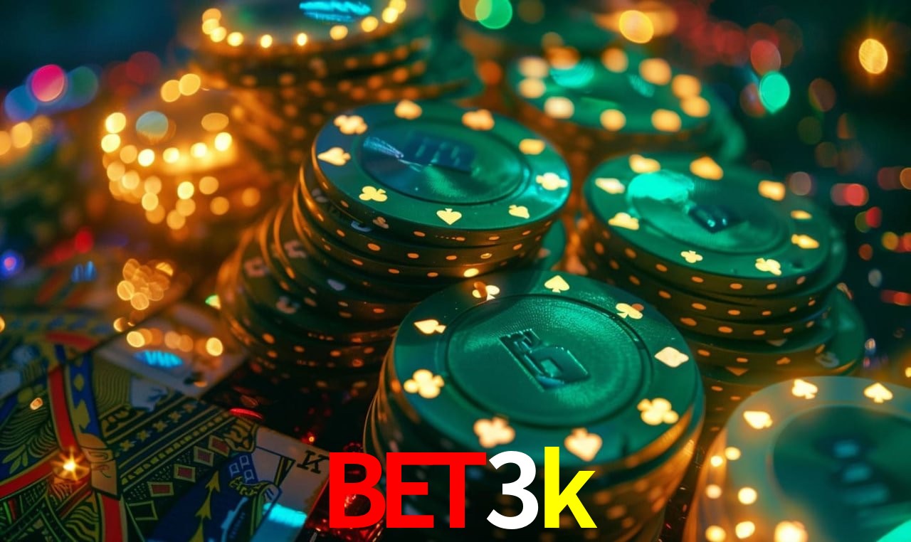 Mesa de Blackjack bet3k