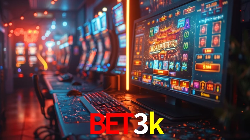 bet3k: Jogos de Caça-Níqueis-Altas Recompensas, Roleta-Velocidade, Blackjack-Desafios Máximos