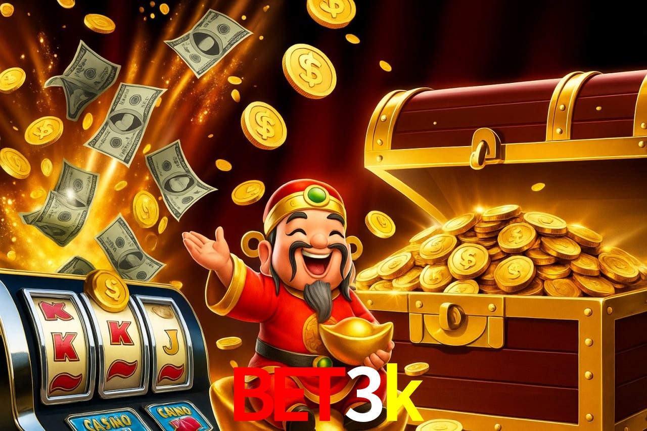 Interface do App bet3k