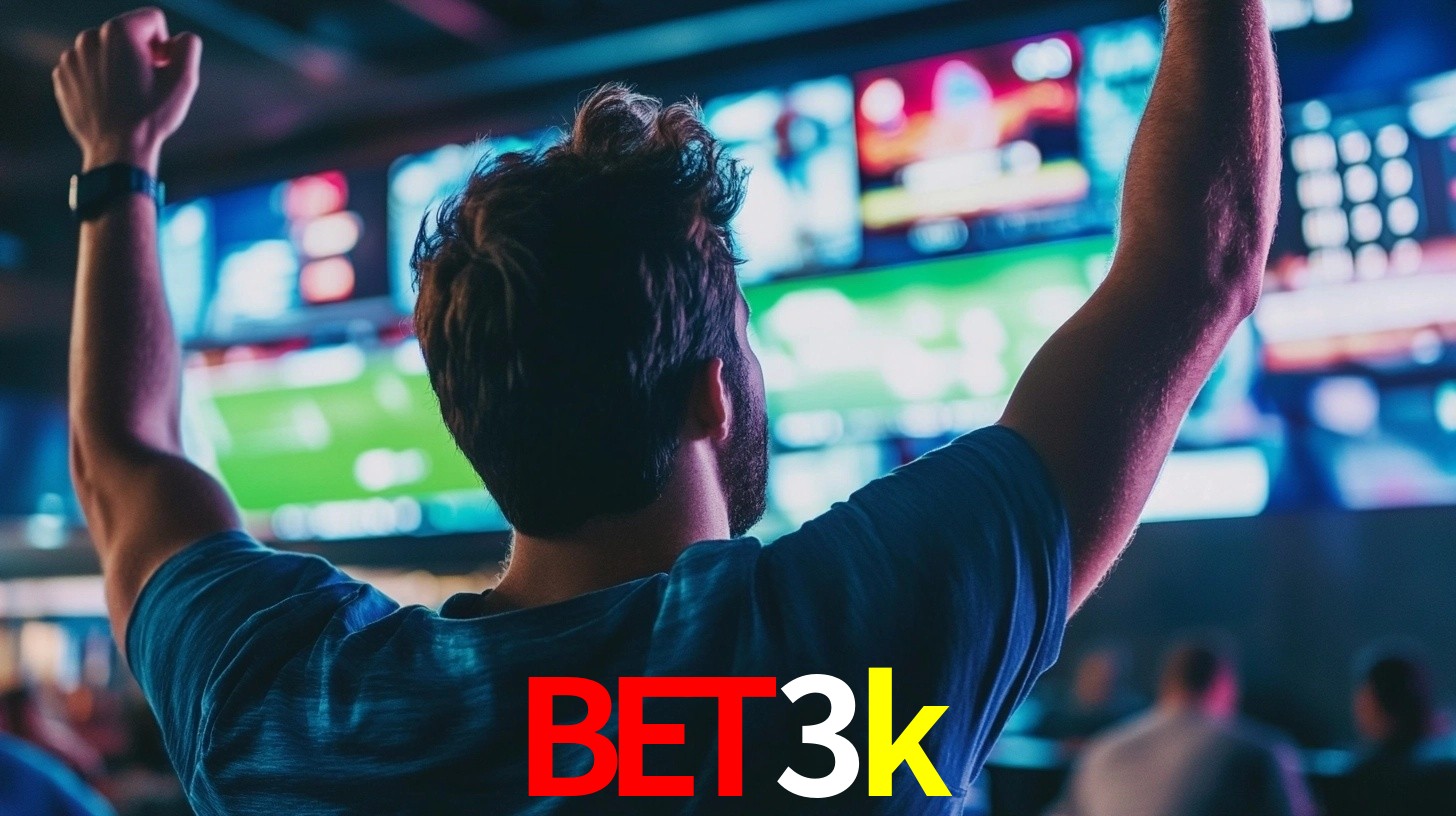 bet3k: Seu Especialista em Apostas Esportivas Brasileiras