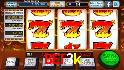 Descubra o Mundo do Cassino Online com bet3k