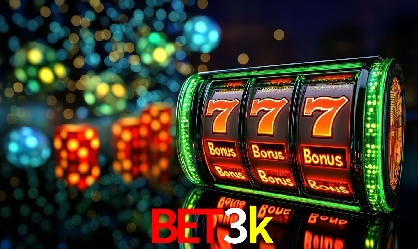 Recursos de Bônus bet3k