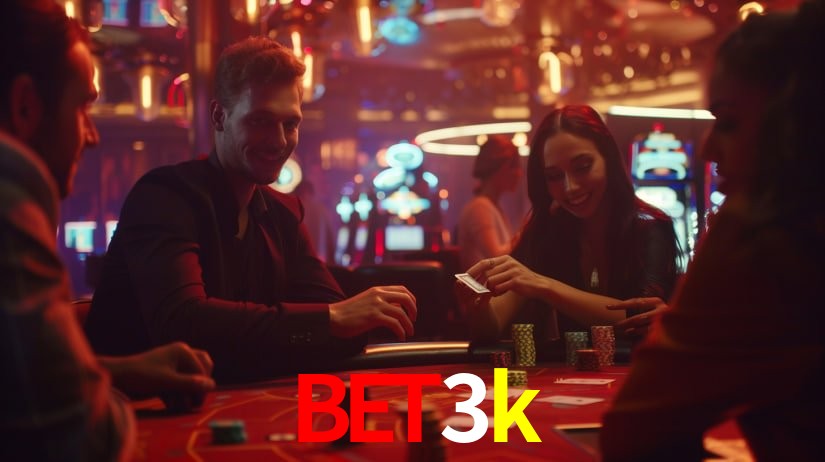 Inovações de Jogos na bet3k: O Futuro das Experiências Interativas