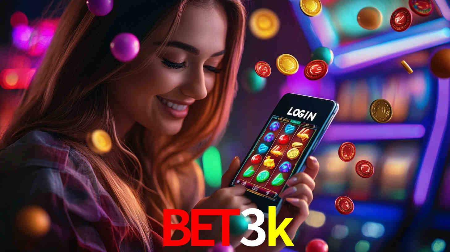 Sinta a adrenalina dos jogos de cassino com bet3k